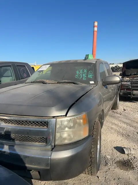 Photo of 2008 Chevrolet Silverado