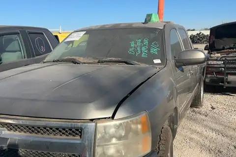 Photo of 2008 Chevrolet Silverado