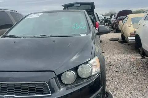 Photo of 2013 Chevrolet Sonic
