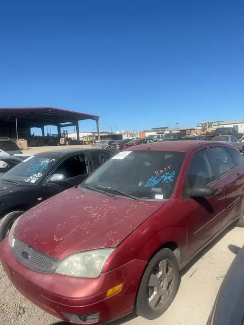 Photo of 2005 Ford Focus