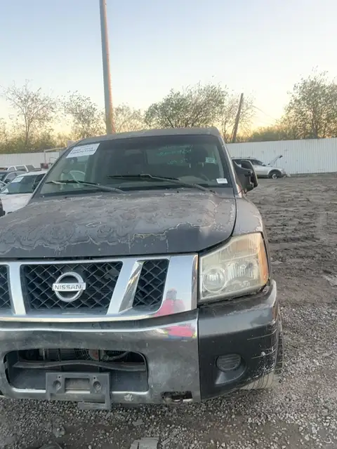 Photo of 2008 Nissan Titan