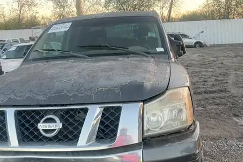 Photo of 2008 Nissan Titan