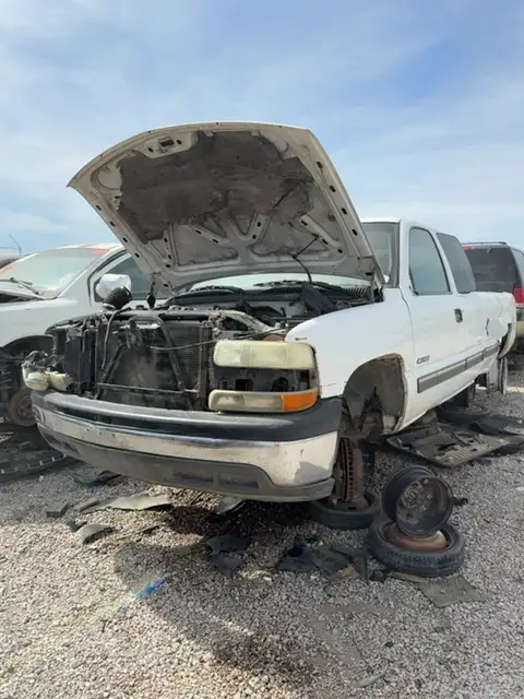 Photo of 2000 Chevrolet Silverado 2500