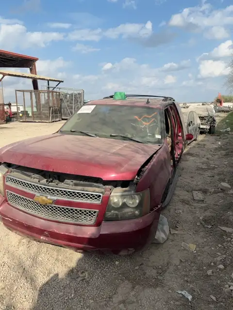 Photo of 2007 Chevrolet Tahoe