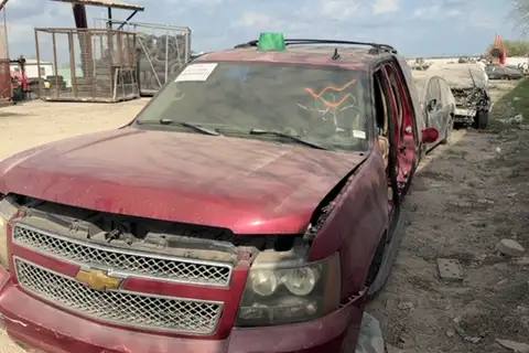 Photo of 2007 Chevrolet Tahoe