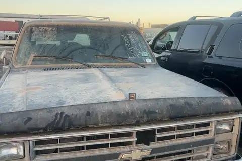 Photo of 1987 Chevrolet Suburban