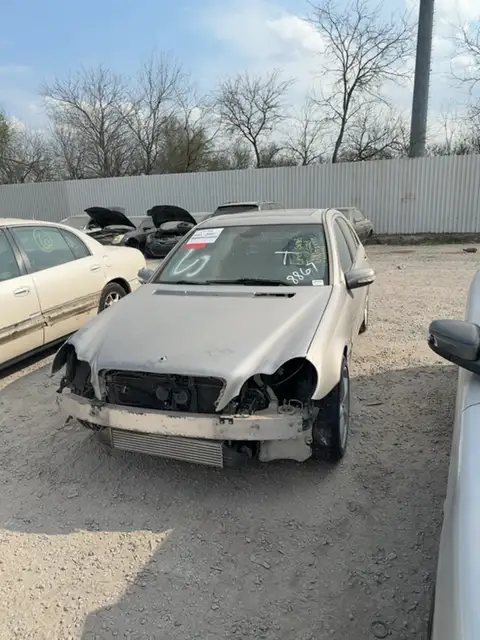 Photo of 2004 Mercedes-Benz C-Class