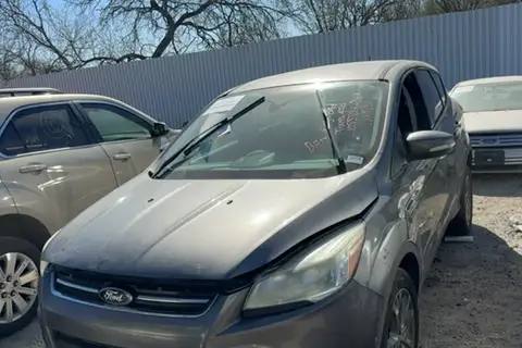 Photo of 2013 Ford Escape