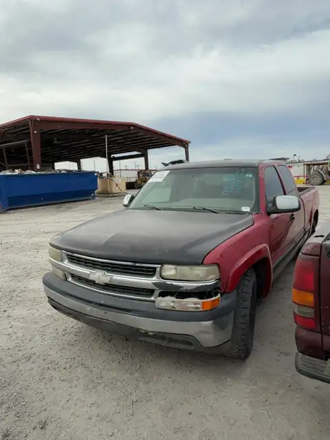 Photo of 2002 Chevrolet Silverado