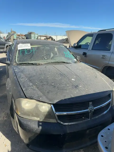 Photo of 2008 Dodge Avenger