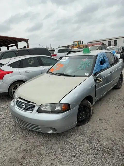 Photo of 2003 Nissan Sentra
