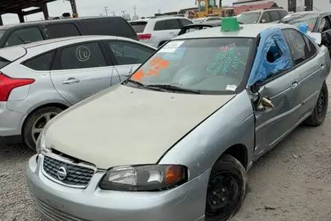 Photo of 2003 Nissan Sentra