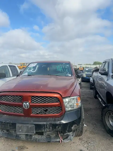 Photo of 2013 Ram 1500