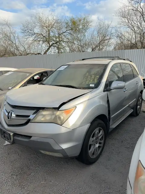 Photo of 2009 Acura Mdx
