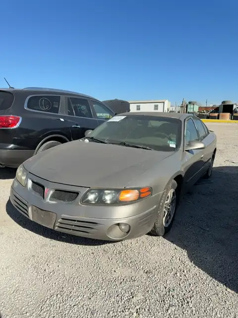 Photo of 2000 Pontiac Bonneville