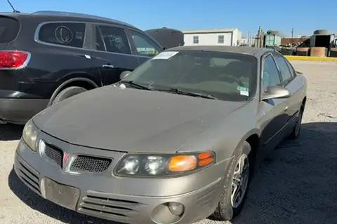 Photo of 2000 Pontiac Bonneville