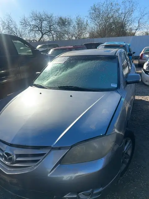 Photo of 2004 Mazda Mazda3