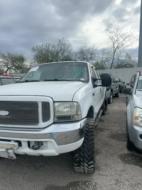 Photo of 2001 Ford F-250