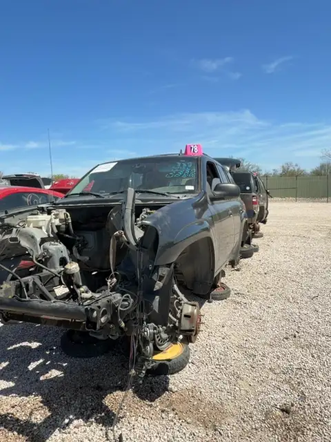 Photo of 2006 Chevrolet Trailblazer