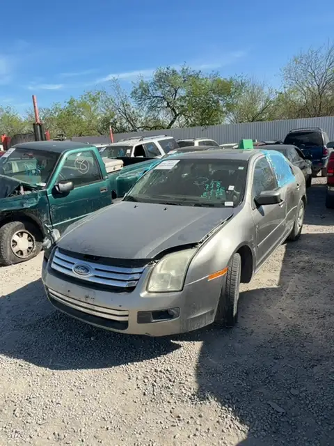 Photo of 2008 Ford Fusion
