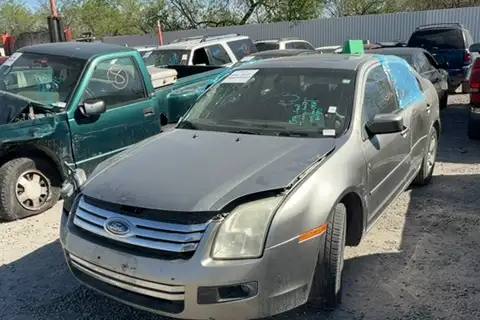 Photo of 2008 Ford Fusion