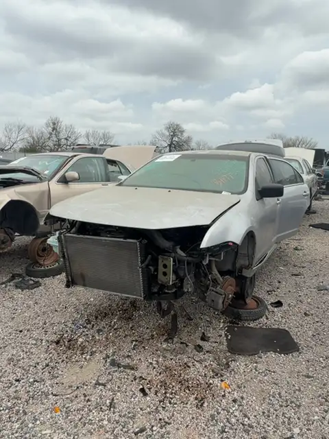 Photo of 2010 Ford Fusion
