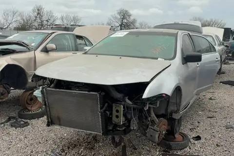 Photo of 2010 Ford Fusion