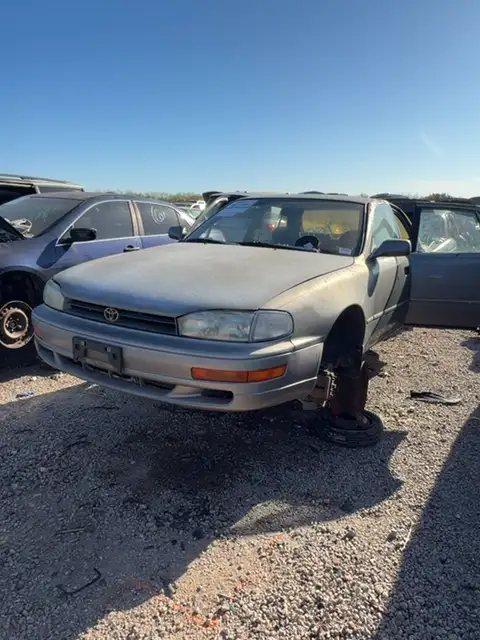 Photo of 1992 Toyota Camry