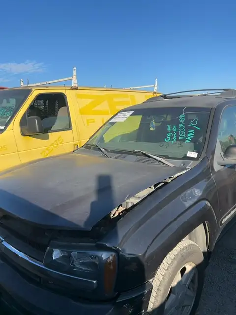 Photo of 2003 Chevrolet Trailblazer Ext