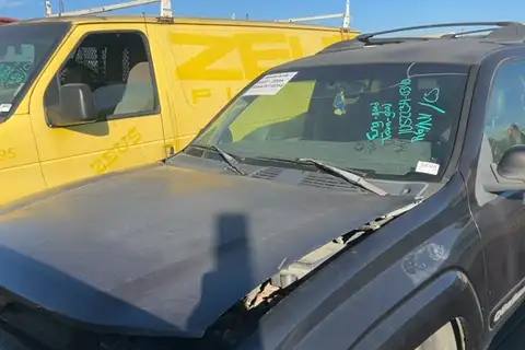 Photo of 2003 Chevrolet Trailblazer Ext