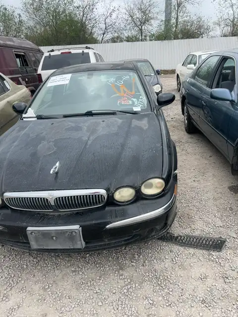 Photo of 2004 Jaguar X-Type