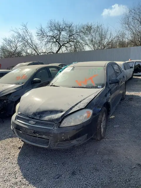 Photo of 2011 Chevrolet Impala