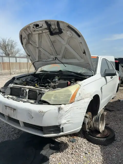 Photo of 2008 Ford Focus