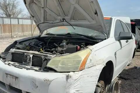 Photo of 2008 Ford Focus