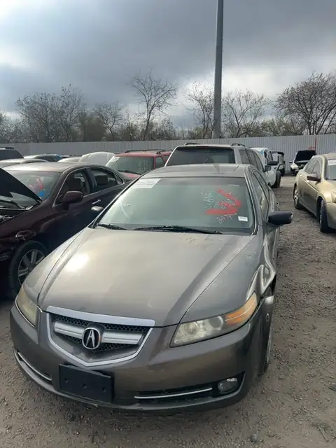 Photo of 2008 Acura Tl