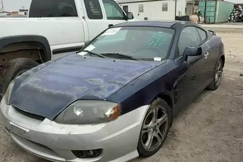 Photo of 2005 Hyundai Tiburon