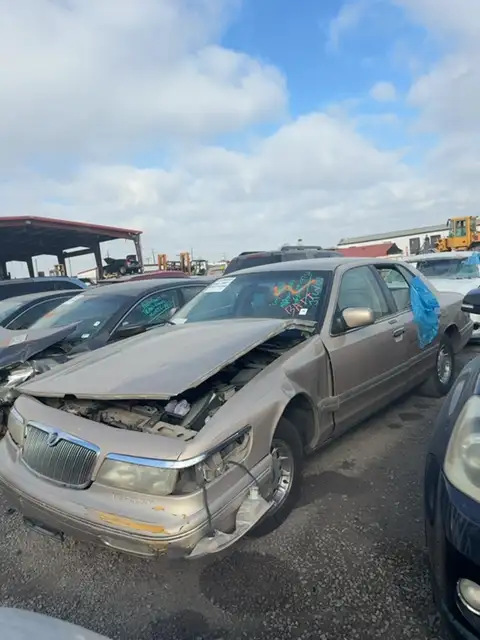 Photo of 1997 Mercury Grand Marquis