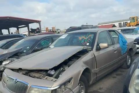 Photo of 1997 Mercury Grand Marquis
