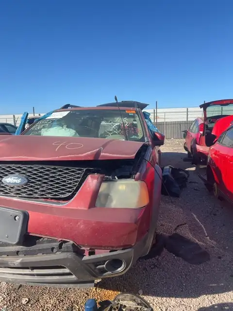Photo of 2007 Ford Freestyle