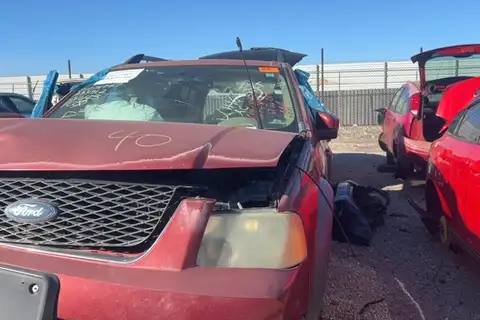 Photo of 2007 Ford Freestyle