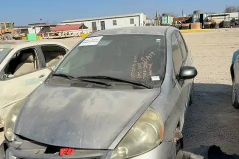Photo of 2008 Honda Fit