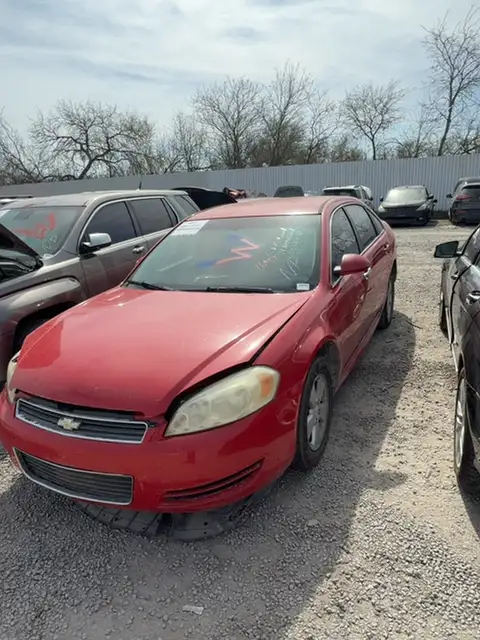 Photo of 2010 Chevrolet Impala