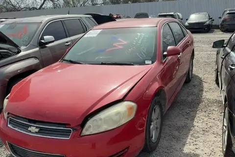 Photo of 2010 Chevrolet Impala