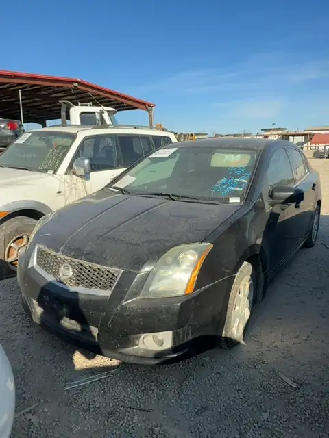 Photo of 2009 Nissan Sentra