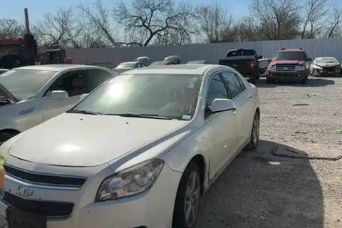 Photo of 2010 Chevrolet Malibu