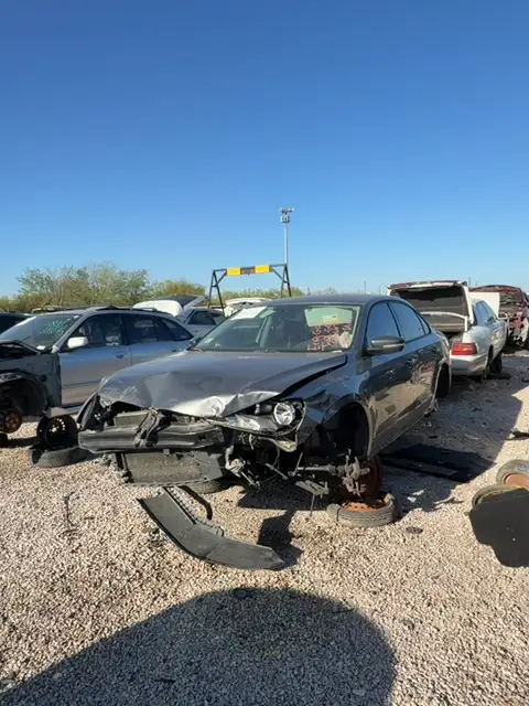 Photo of 2012 Volkswagen Passat