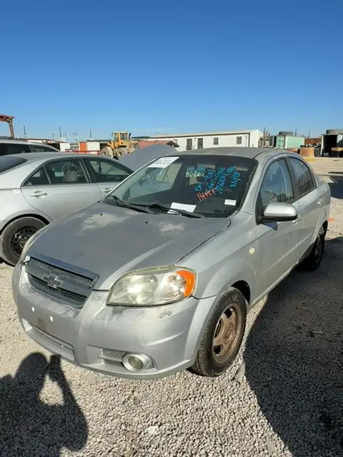 Photo of 2008 Chevrolet Aveo