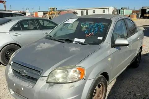 Photo of 2008 Chevrolet Aveo