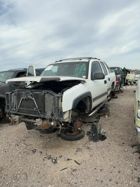 Photo of 2003 Chevrolet Avalanche