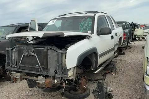 Photo of 2003 Chevrolet Avalanche